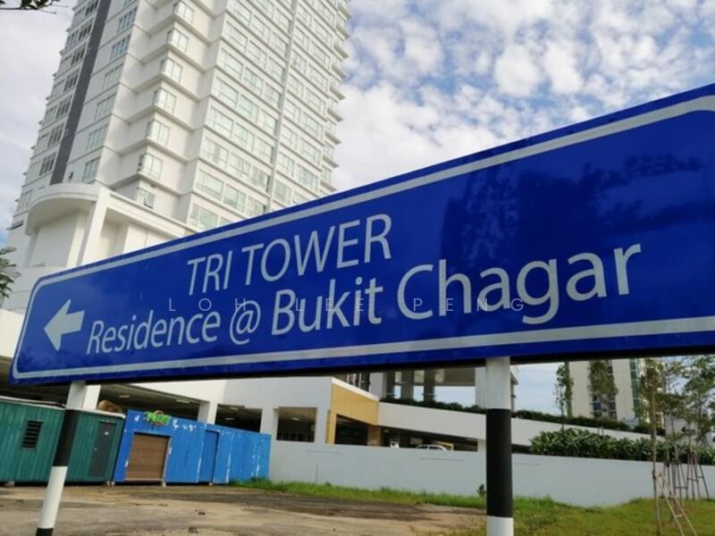 Service Residence for Sale at TriTower Residence @ Johor Bahru Sentral - Loh Lee Peng - PropertyGuru.com.my