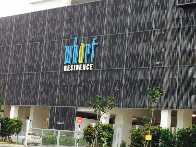 Condominium for Rent at The Wharf Residence - Adam Lim - Exterior - PropertyGuru.com.my