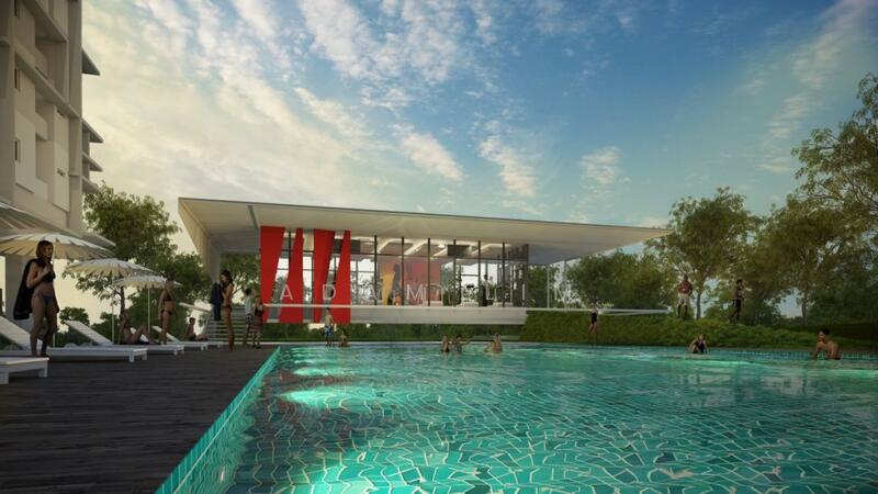 Condominium for Rent at The Wharf Residence - Adam Lim - Exterior - PropertyGuru.com.my