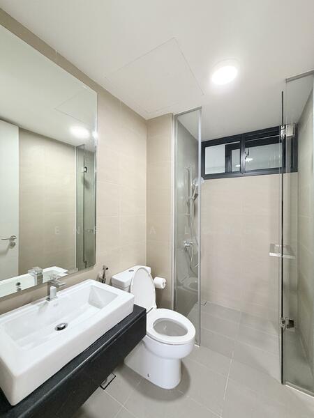 Bora Residences untuk Untuk Disewa - RM 2,400 /bulan, Feb 2026 - Bathroom - PropertyGuru.com.my