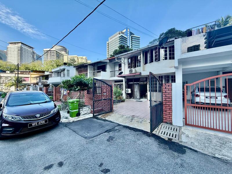 Taman Seputeh untuk Untuk Dijual - RM 1,150,000, Feb 2026 - Exterior - PropertyGuru.com.my