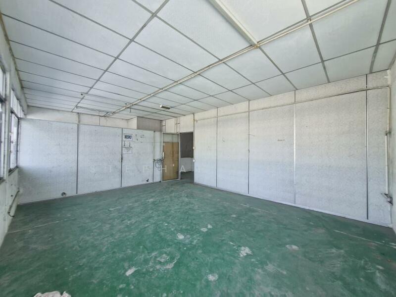 Terrace Factory for Rent in Sungai Bakap (Penang) - Stephan Yeoh - Interior - PropertyGuru.com.my