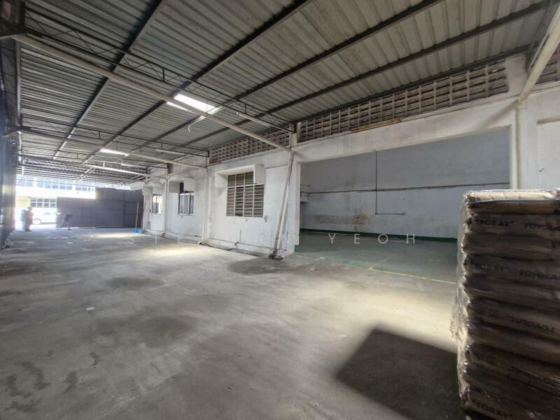 Terrace Factory for Rent in Sungai Bakap (Penang) - Stephan Yeoh - Interior - PropertyGuru.com.my