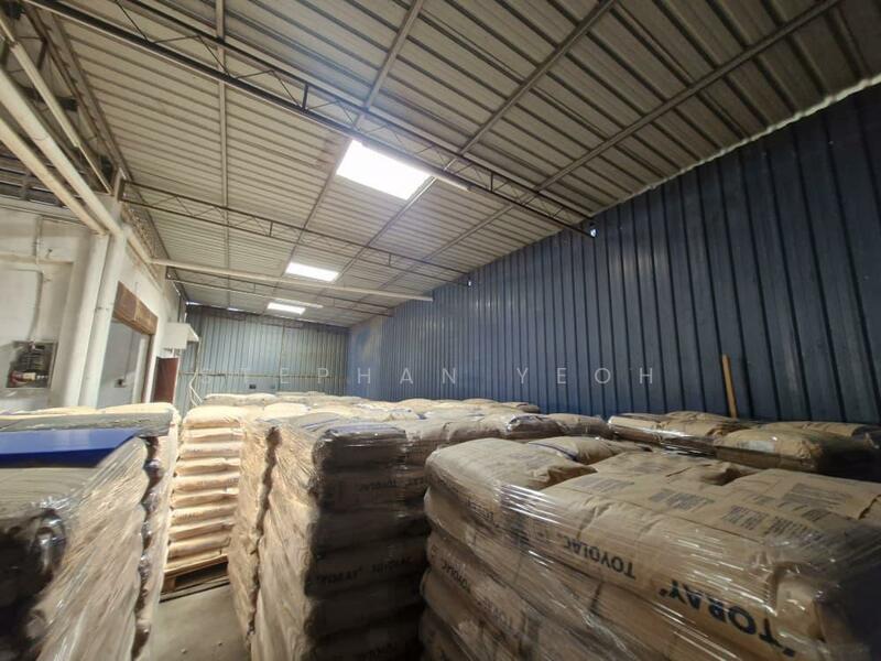 Terrace Factory for Rent in Sungai Bakap (Penang) - Stephan Yeoh - Interior - PropertyGuru.com.my