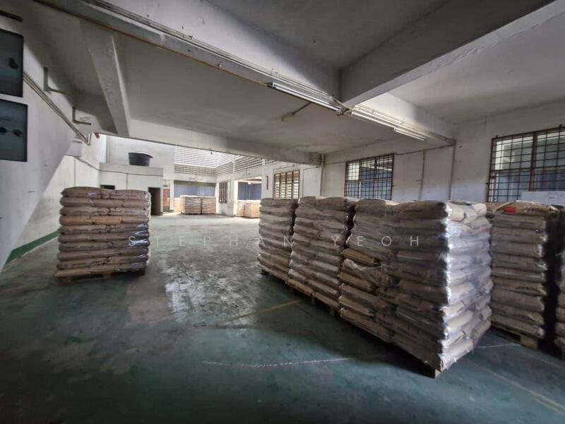 Terrace Factory for Rent in Sungai Bakap (Penang) - Stephan Yeoh - Interior - PropertyGuru.com.my