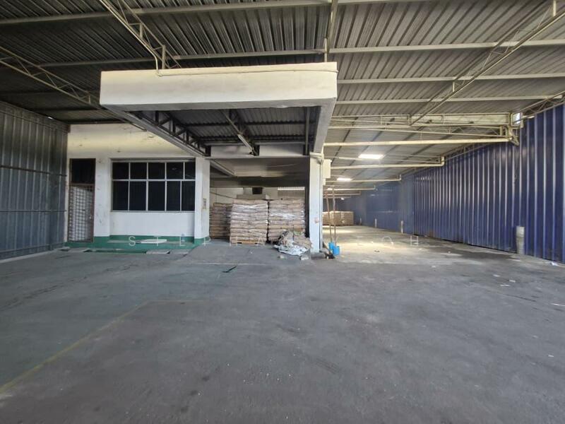 Terrace Factory for Rent in Sungai Bakap (Penang) - Stephan Yeoh - Interior - PropertyGuru.com.my