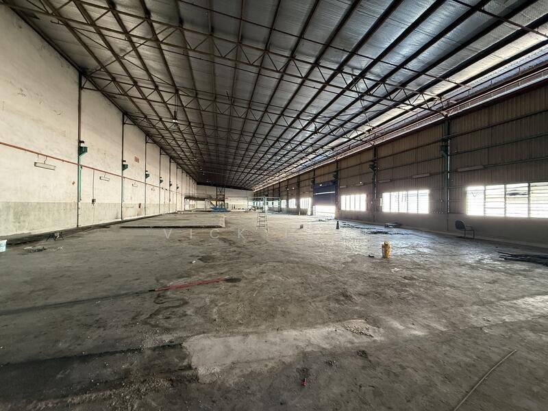 Factory for Rent in Perai (Penang) - Vick Teoh - Interior - PropertyGuru.com.my