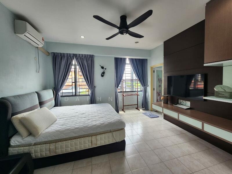 Terraced House for Rent in Taman Mount Austin (Tebrau) - Daphne Lee - Bedroom - PropertyGuru.com.my