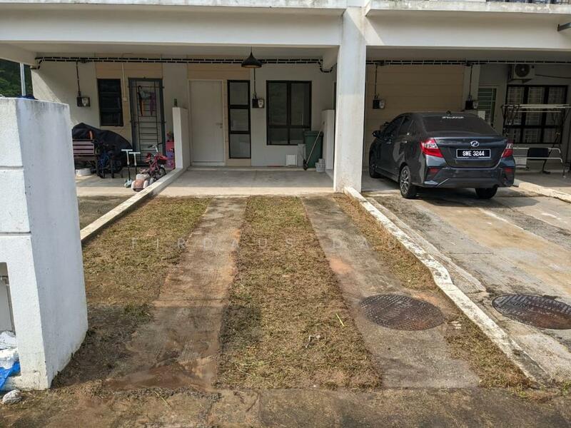 Townhouse for Rent in Beranang (Selangor) - Firdaus Dauz - Exterior - PropertyGuru.com.my