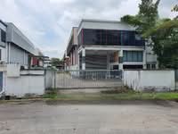 For Rent - Taman Meranti Jaya Industrial Park