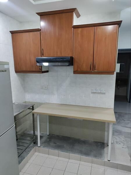 Condominium for Rent at Polo Park - Daphne Lee - Kitchen - PropertyGuru.com.my