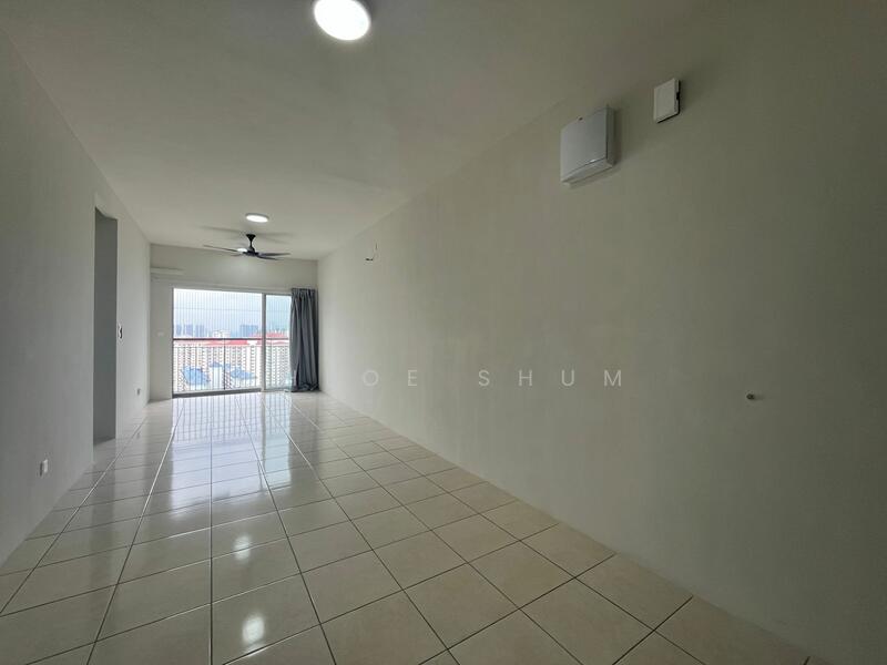 Vista Danau Kota untuk Untuk Disewa - RM 1,800 /bulan, Feb 2026 - Living Room - PropertyGuru.com.my