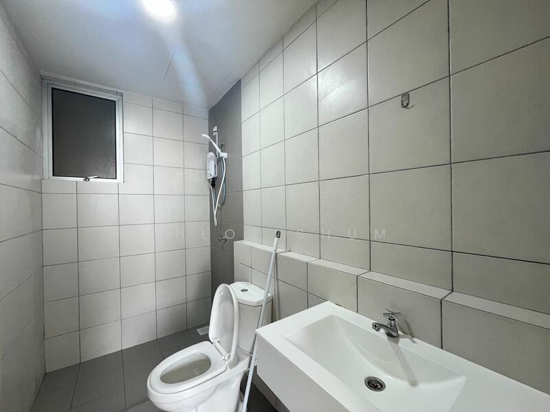 Vista Danau Kota untuk Untuk Disewa - RM 1,800 /bulan, Feb 2026 - Bathroom - PropertyGuru.com.my