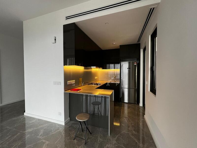 Service Residence for Rent at Park Regent @Desa Park City - SY YAP - Kitchen - PropertyGuru.com.my