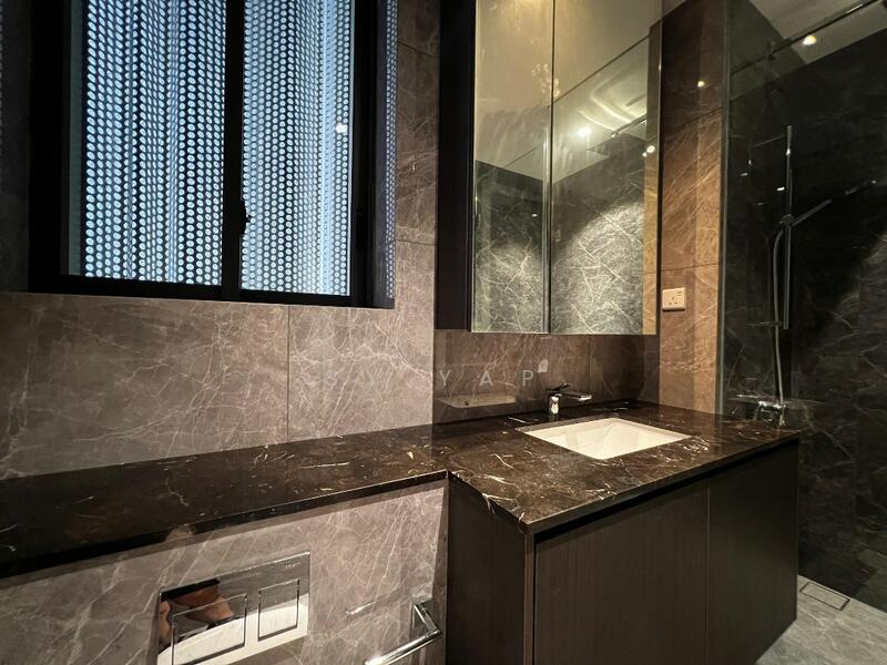 Service Residence for Rent at Park Regent @Desa Park City - SY YAP - Bathroom - PropertyGuru.com.my