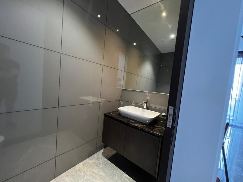 Service Residence for Rent at Park Regent @Desa Park City - SY YAP - Bathroom - PropertyGuru.com.my