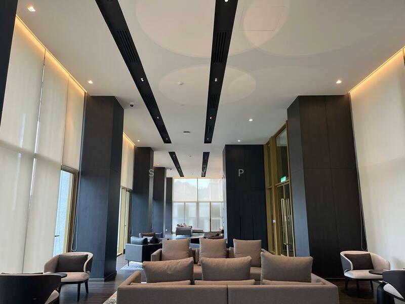 Service Residence for Rent at Park Regent @Desa Park City - SY YAP - Lobby - PropertyGuru.com.my
