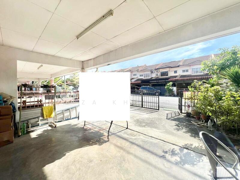 2-storey Terraced House for Sale in Kajang (Selangor) - Liza Khalid - Exterior - PropertyGuru.com.my