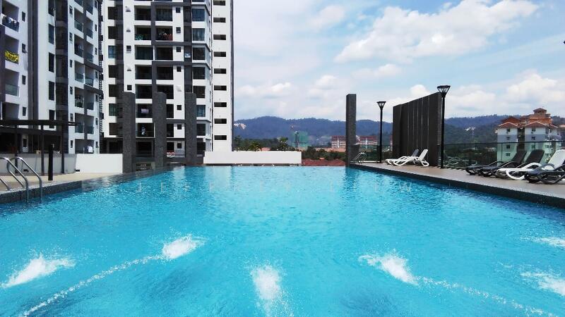 Condominium for Rent at Emerald Residence - Jeffrey Liew - Exterior - PropertyGuru.com.my