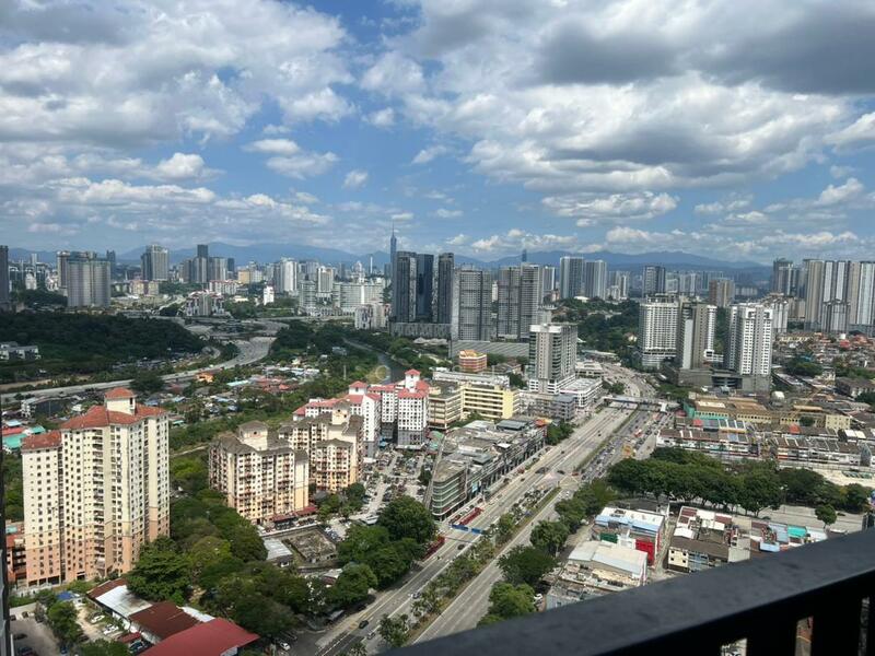 Service Residence for Rent at Citizen @ Old Klang Road - Eric Siew - View - PropertyGuru.com.my