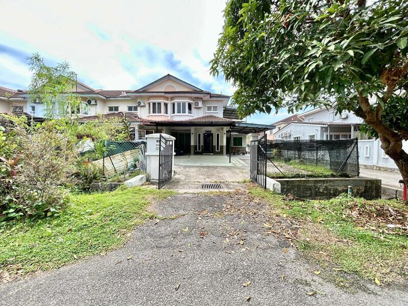 2-storey Terraced House for Sale in Bandar Puncak Alam (Puncak Alam) - Asyraf Ismail - Exterior - PropertyGuru.com.my
