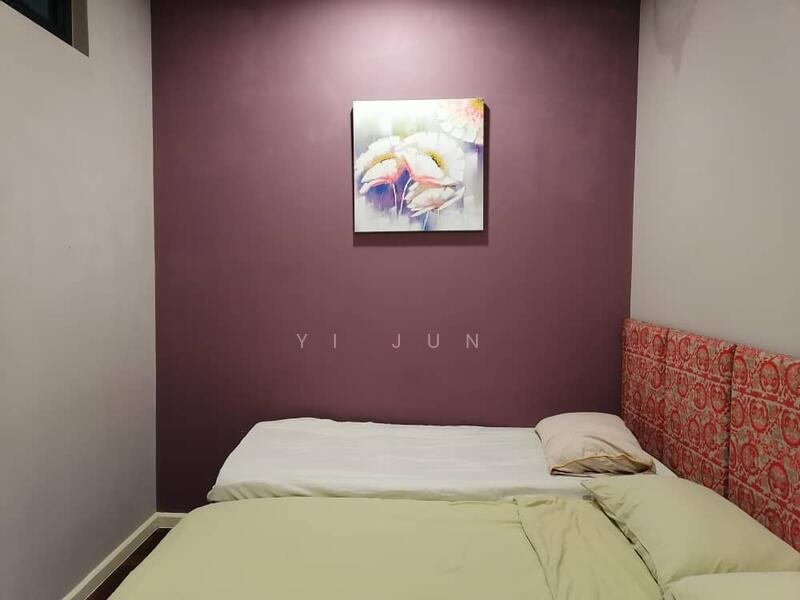 Service Residence for Sale at Vista Residences - Yi Jun - Bedroom - PropertyGuru.com.my