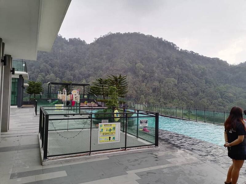 Service Residence for Sale at Vista Residences - Yi Jun - Exterior - PropertyGuru.com.my