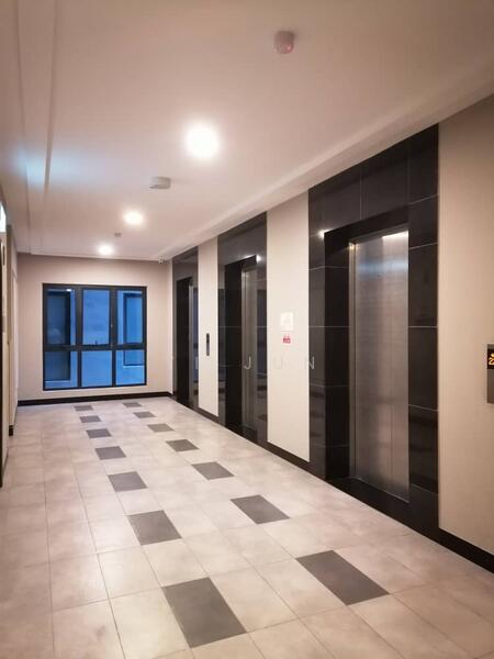 Service Residence for Sale at Vista Residences - Yi Jun - Corridor - PropertyGuru.com.my