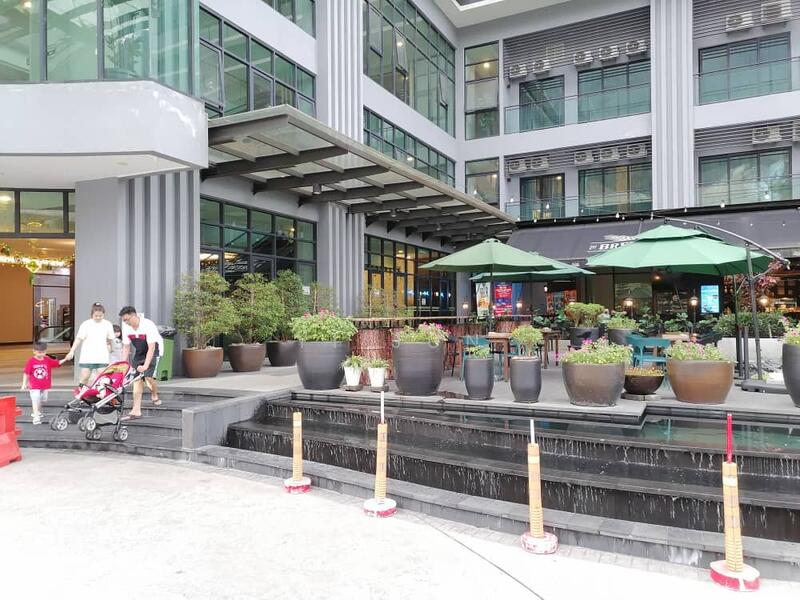 Service Residence for Sale at Vista Residences - Yi Jun - Exterior - PropertyGuru.com.my