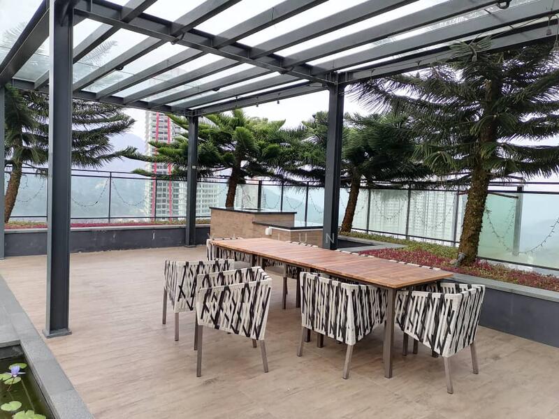 Service Residence for Sale at Vista Residences - Yi Jun - Exterior - PropertyGuru.com.my