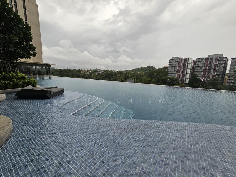 Duta Park Residences untuk Untuk Disewa - RM 6,500 /bulan, Feb 2026 - Exterior - PropertyGuru.com.my