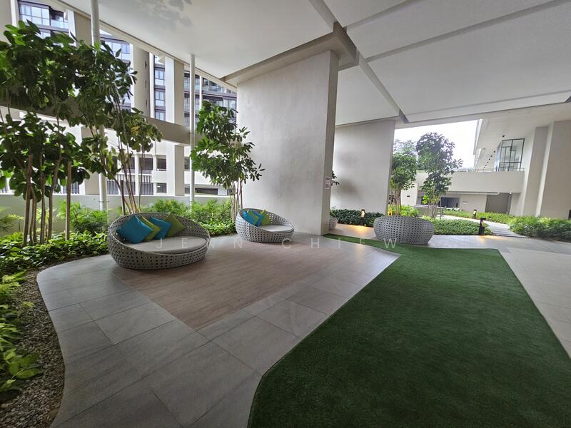 Duta Park Residences untuk Untuk Disewa - RM 6,500 /bulan, Feb 2026 - Exterior - PropertyGuru.com.my