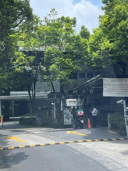 Condominium for Sale at Mirage By The Lake - Muhammad Muadz - Exterior - PropertyGuru.com.my