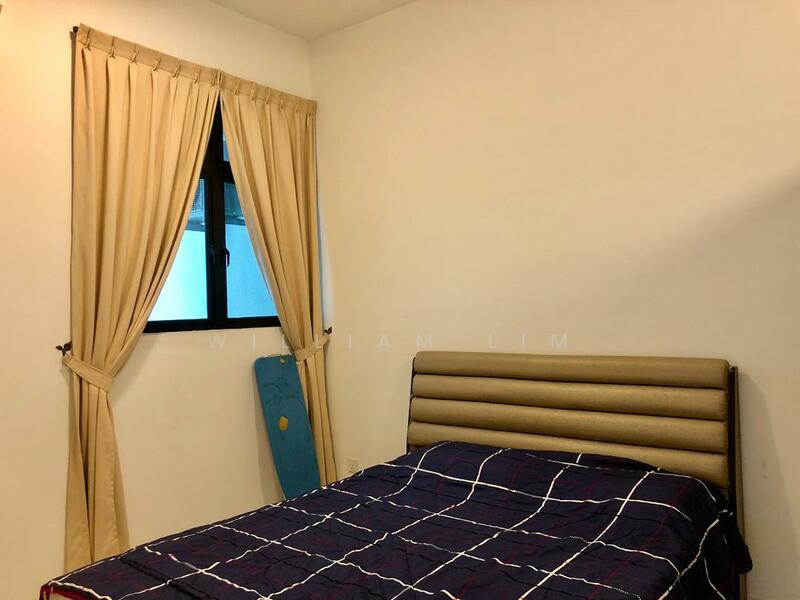 Service Residence for Rent at Sky Loft Premium Suites - William Lim - Bedroom - PropertyGuru.com.my