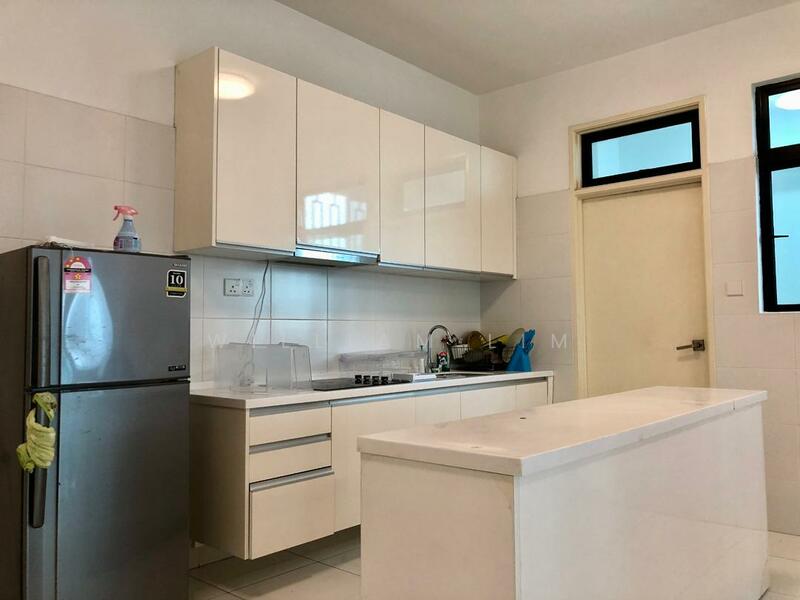 Service Residence for Rent at Sky Loft Premium Suites - William Lim - Kitchen - PropertyGuru.com.my