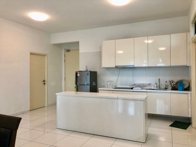Service Residence for Rent at Sky Loft Premium Suites - William Lim - Kitchen - PropertyGuru.com.my