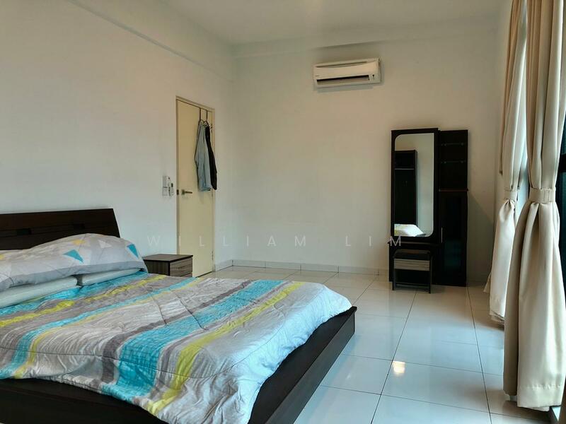 Service Residence for Rent at Sky Loft Premium Suites - William Lim - Bedroom - PropertyGuru.com.my