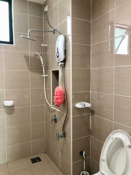 Service Residence for Rent at Sky Loft Premium Suites - William Lim - Bathroom - PropertyGuru.com.my
