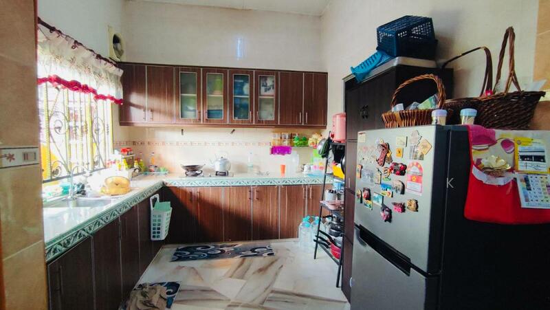Terraced House for Sale in Klang (Selangor) - Nur Adibah Ishak - Kitchen - PropertyGuru.com.my
