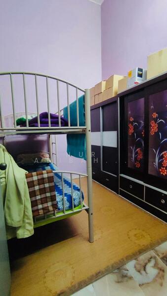 Terraced House for Sale in Klang (Selangor) - Nur Adibah Ishak - Bedroom - PropertyGuru.com.my