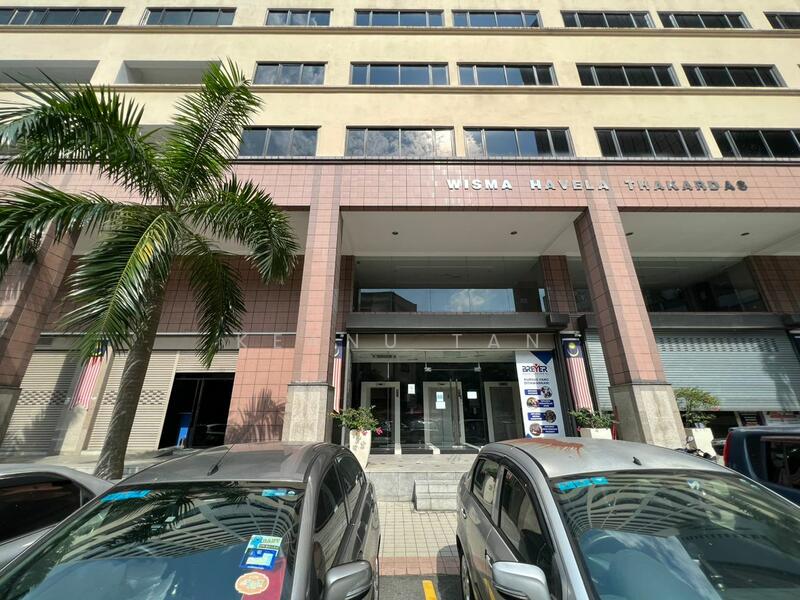 Wisma Havela Thakardas @ Chow Kit untuk Untuk Disewa - RM 11,800 /bulan, Feb 2026 - Exterior - PropertyGuru.com.my