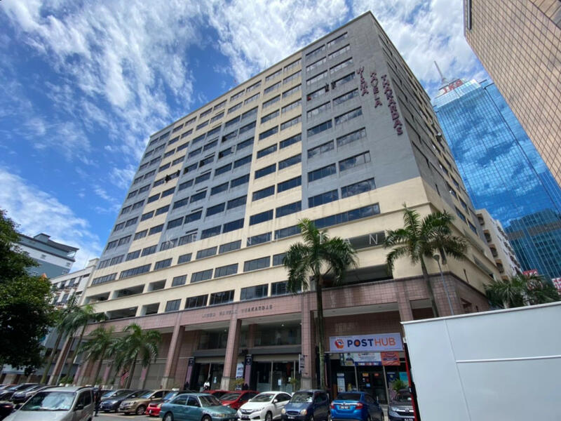 Wisma Havela Thakardas @ Chow Kit untuk Untuk Disewa - RM 11,800 /bulan, Feb 2026 - Exterior - PropertyGuru.com.my