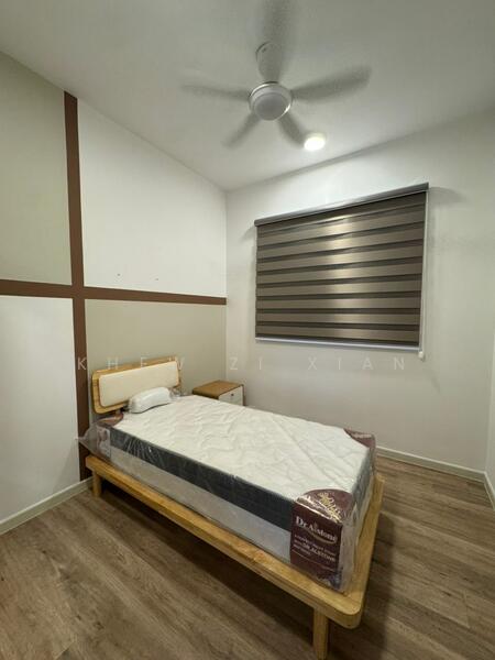 Service Residence for Rent at Sunway Belfield - Khew Zi Xian - Bedroom - PropertyGuru.com.my
