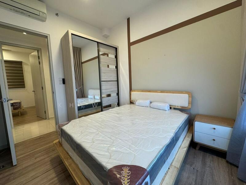 Service Residence for Rent at Sunway Belfield - Khew Zi Xian - Bedroom - PropertyGuru.com.my