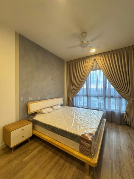 Service Residence for Rent at Sunway Belfield - Khew Zi Xian - Bedroom - PropertyGuru.com.my