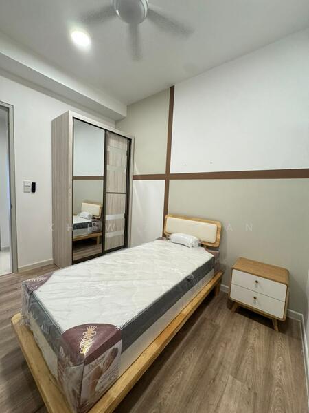 Service Residence for Rent at Sunway Belfield - Khew Zi Xian - Bedroom - PropertyGuru.com.my