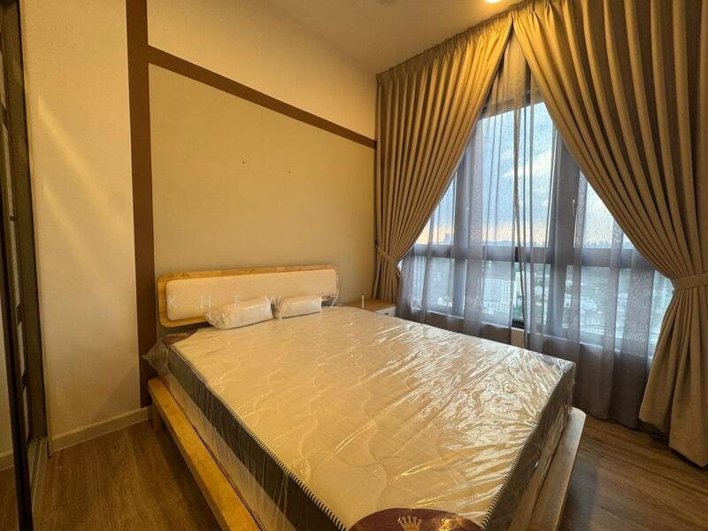 Service Residence for Rent at Sunway Belfield - Khew Zi Xian - Bedroom - PropertyGuru.com.my