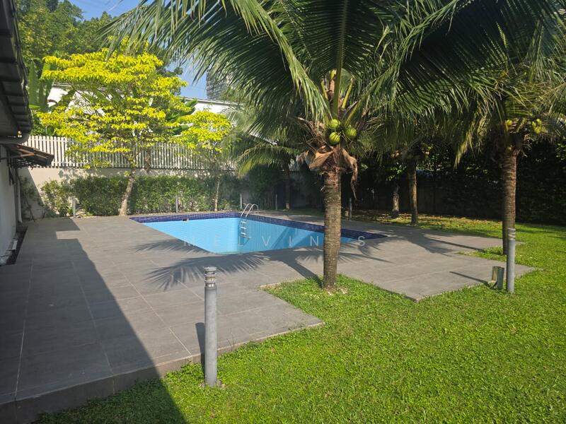 Taman U Thant untuk Untuk Dijual - RM 8,500,000, Feb 2026 - Swimming Pool - PropertyGuru.com.my
