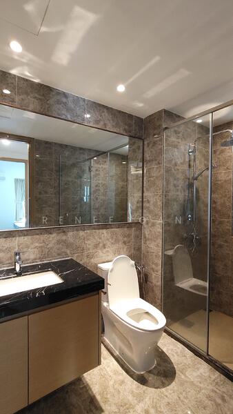 R&F Princess Cove Phase 2-Seine Region untuk Untuk Disewa - RM 3,200 /bulan, Feb 2026 - Bathroom - PropertyGuru.com.my