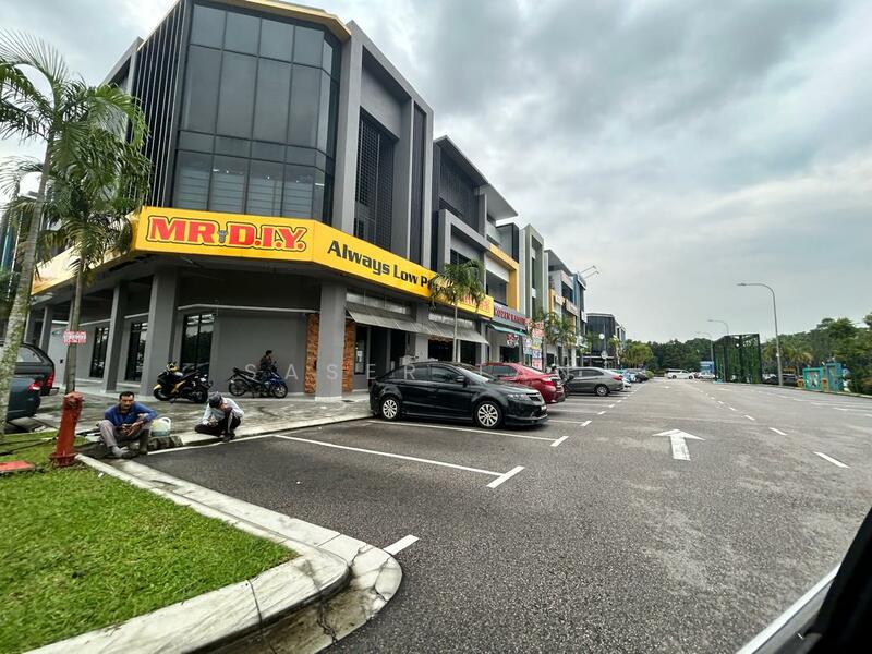Taman Setia Indah untuk Untuk Disewa - RM 8,500 /bulan, Mac 2026 - Exterior - PropertyGuru.com.my